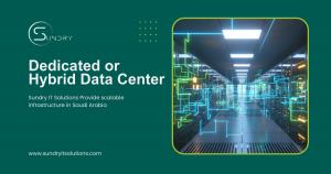 Dedicated Data Center Services Sundry IT Solutions