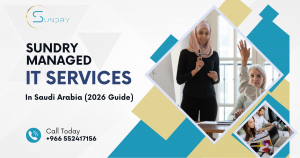 Top Managed IT Service Providers in Saudi Arabia (2026 Guide)