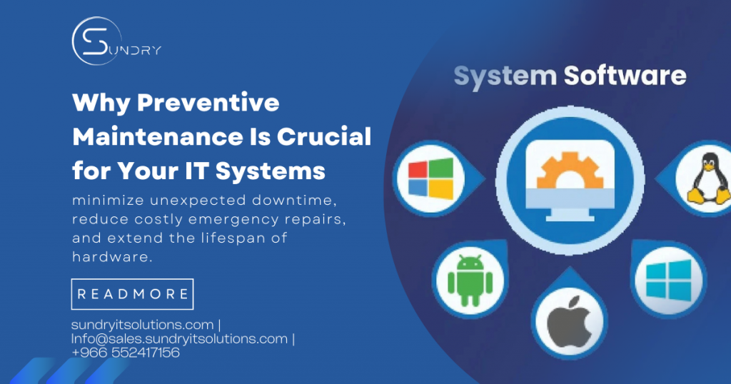 IT Systems Security Services Riyadh Saudi Arabia