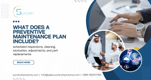 IT System Security Services - Sundry IT Solutions Riyadh Saudi Arabia