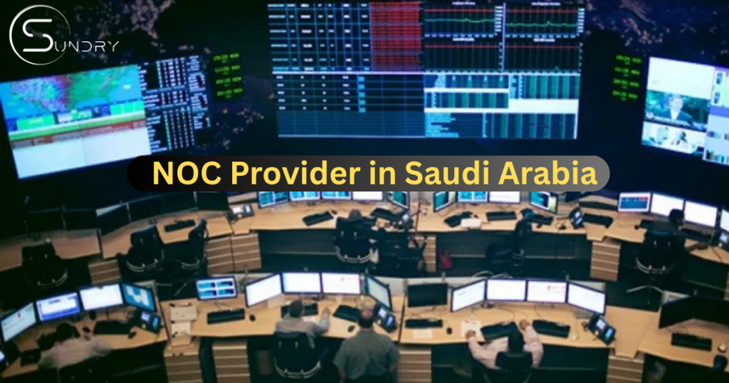 Best Network Operations Center In Riyadh, Saudi Arabia