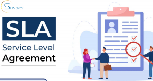 NOC SLA 2026 Sundry IT Solutions