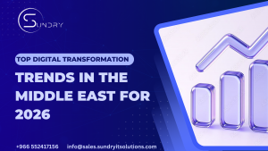 Top Digital Transformation Trends in the Middle East for 2026