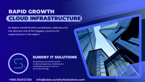 Rapid Growth Of Cloud Infrastructure 2026 Sundry IT Solutions